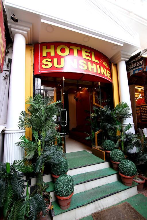 Hotel Sunshine Харидвар Экстерьер фото